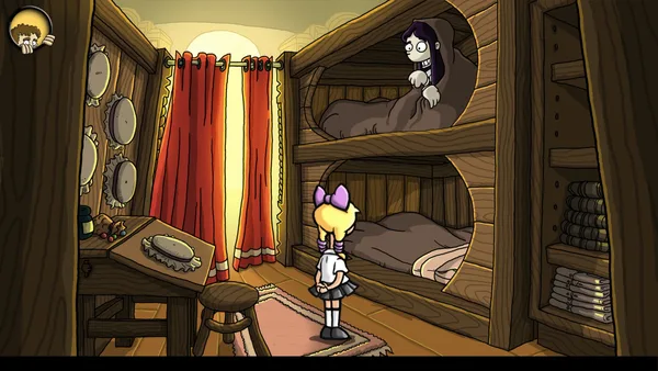 Screenshot 16 di Edna & Harvey: Harvey's New Eyes