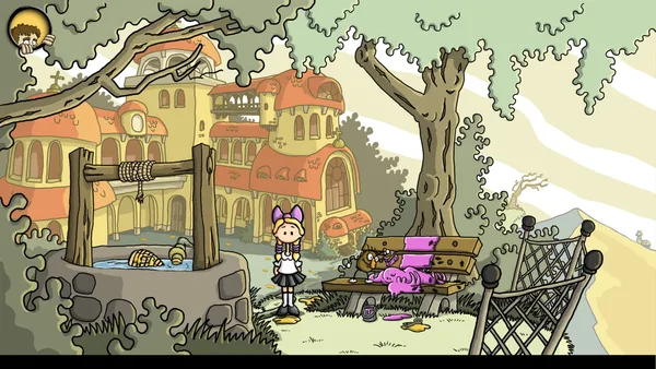 Screenshot 17 di Edna & Harvey: Harvey's New Eyes
