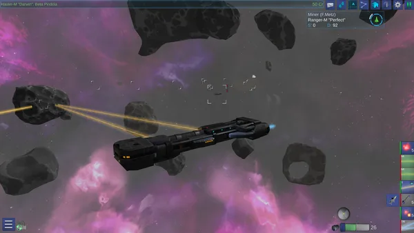 Interstellar Pilot 2 screenshot 7