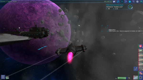 Interstellar Pilot 2 screenshot 8