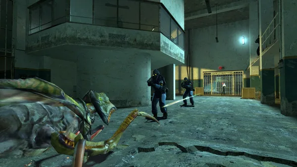 Half-Life 2 screenshot 11