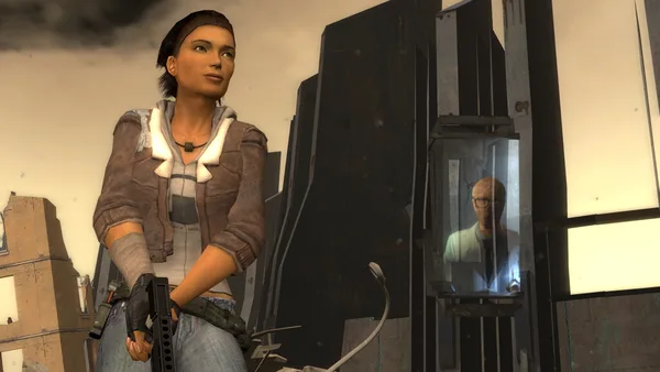 Half-Life 2 screenshot 18