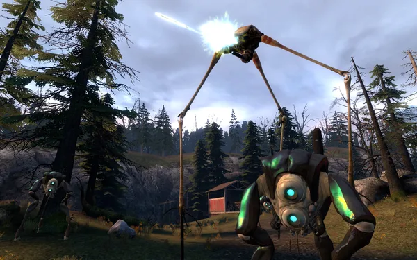 Half-Life 2 screenshot 19