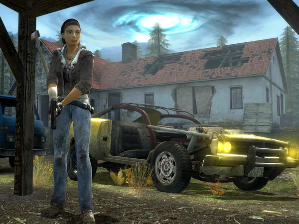 Half-Life 2 screenshot 6