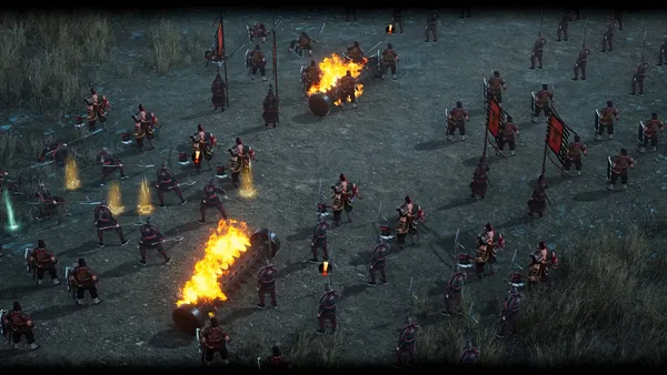 Three Kingdoms Zhao Yun screenshot 13