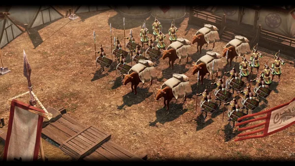 Three Kingdoms Zhao Yun screenshot 14