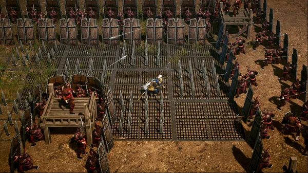 Three Kingdoms Zhao Yun screenshot 5
