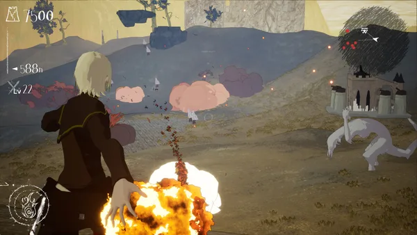 BURGGEIST screenshot 6