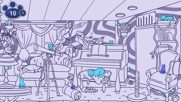 Screenshot 3 di IN THE BUILDING: CATS