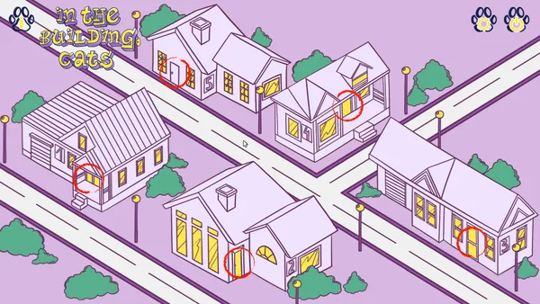 Screenshot 4 di IN THE BUILDING: CATS