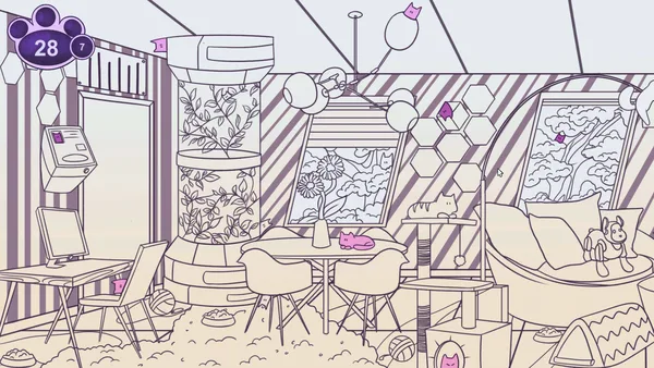 Screenshot 6 di IN THE BUILDING: CATS