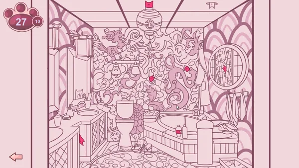 Screenshot 7 di IN THE BUILDING: CATS