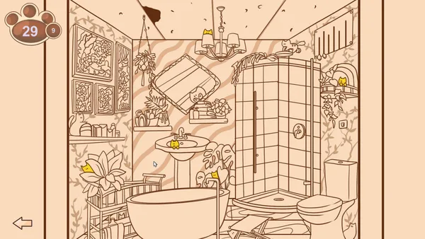 Screenshot 9 di IN THE BUILDING: CATS