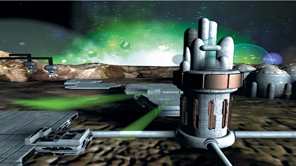 Screenshot 5 di Sid Meier's Alpha Centauri™ Planetary Pack