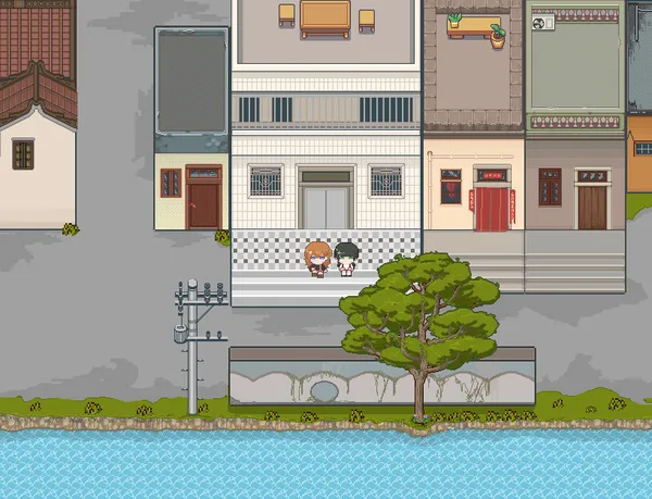 流光易逝的夏末 - Fleeting Summer's End screenshot 2