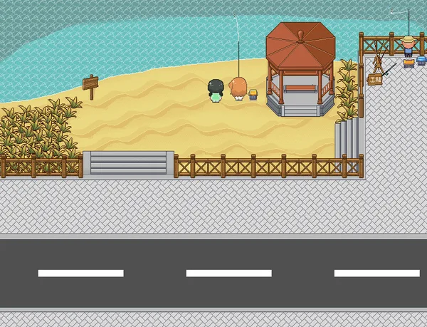 流光易逝的夏末 - Fleeting Summer's End screenshot 4