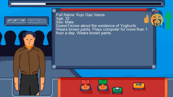 Social Credit Simulator screenshot 2