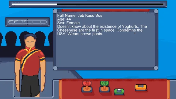 Social Credit Simulator screenshot 4