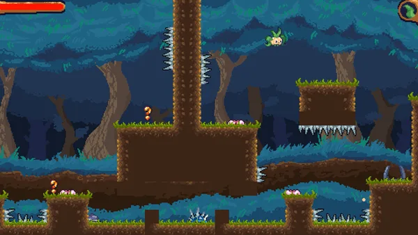 Tiny Onion Knight screenshot 6