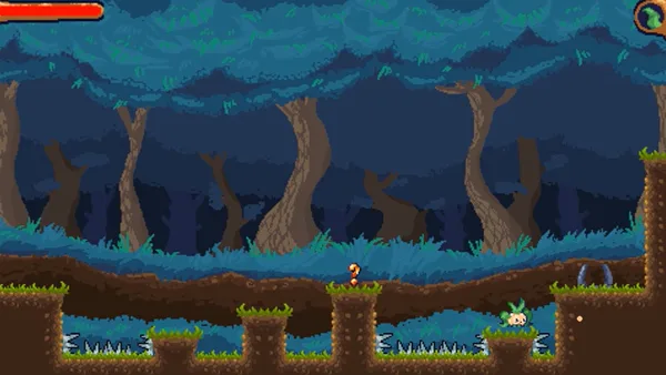 Tiny Onion Knight screenshot 7