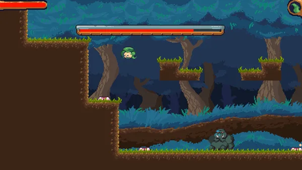 Tiny Onion Knight screenshot 8
