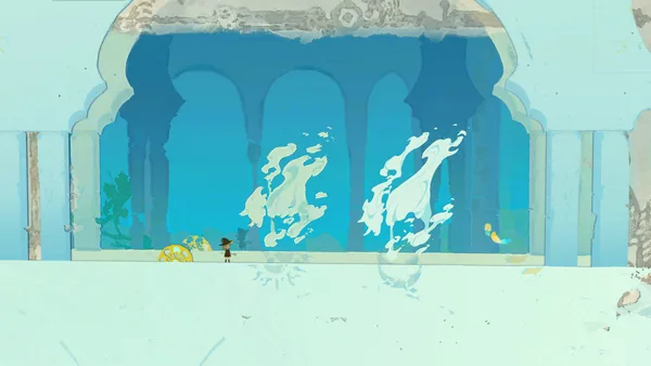 Pages of Time: Prologue screenshot 1
