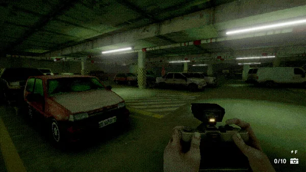 Interior Worlds screenshot 1