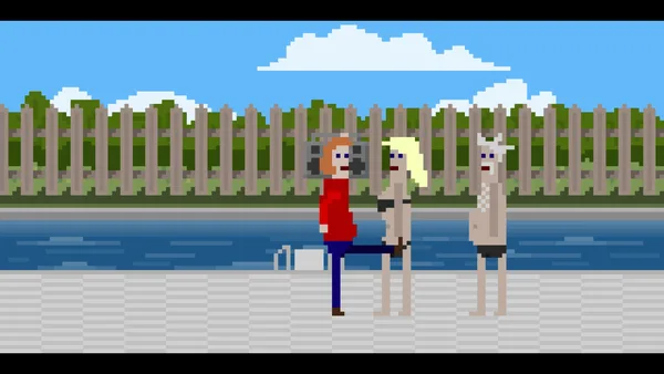 McPixel screenshot 10