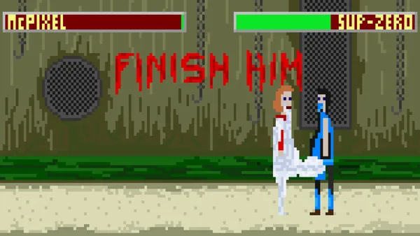 McPixel screenshot 4