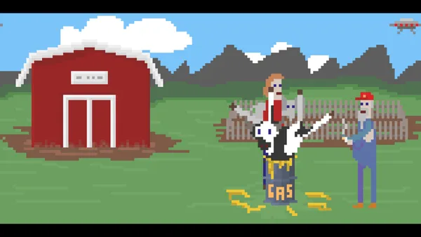 McPixel screenshot 7