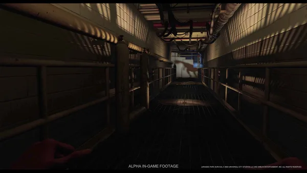 Jurassic Park: Survival screenshot 4
