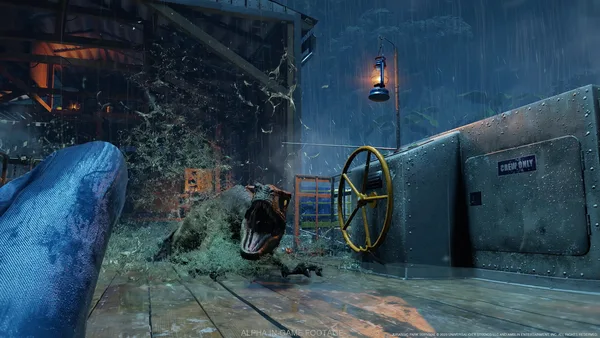 Jurassic Park: Survival screenshot 6
