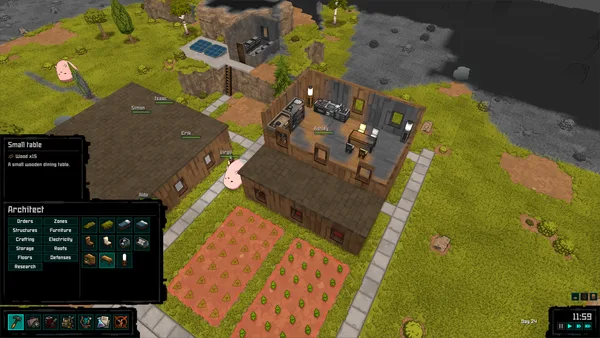 Ascent of Ashes screenshot 1
