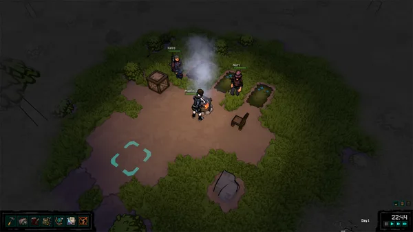Ascent of Ashes screenshot 2