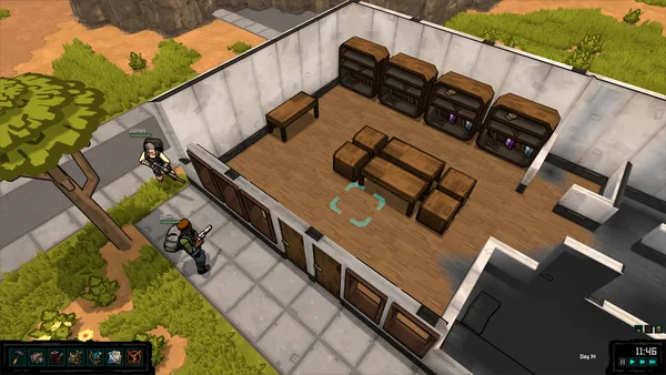 Ascent of Ashes screenshot 5