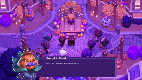 Moonlight Peaks screenshot 4