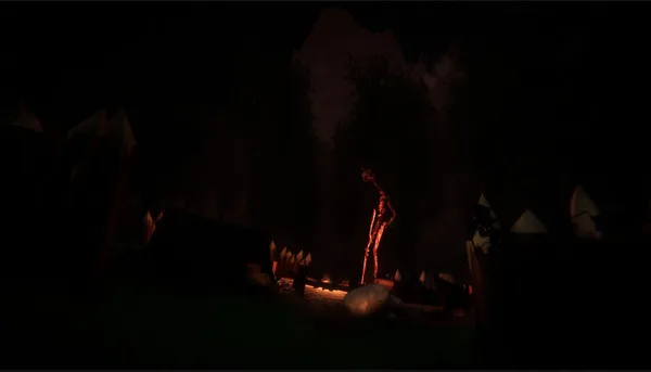 Siren Head: The Horror Experience screenshot 1
