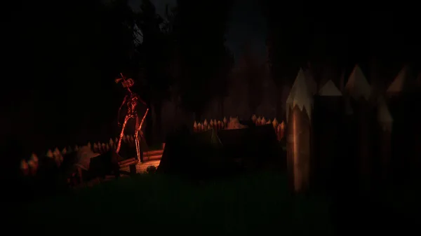 Siren Head: The Horror Experience screenshot 7