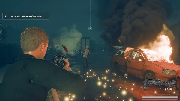 Unnatural: Benighted screenshot 4