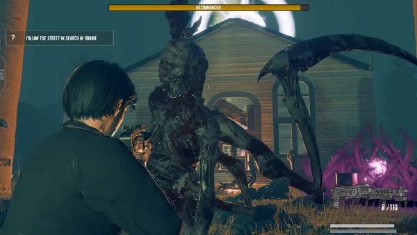 Unnatural: Benighted screenshot 5