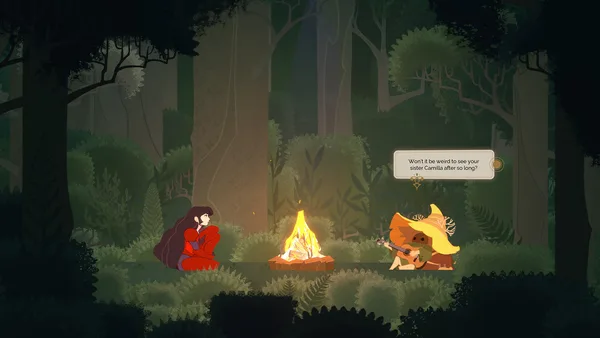 At Fate's End screenshot 1