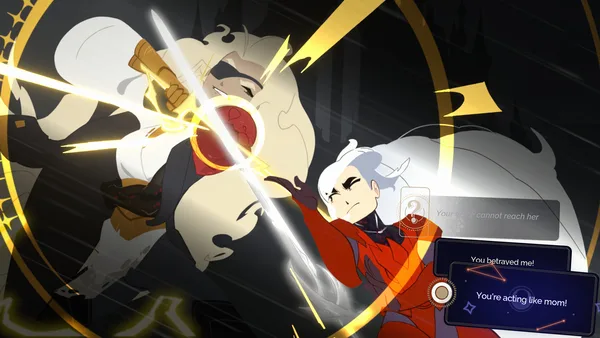 At Fate's End screenshot 4