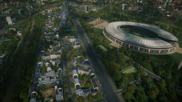Copa City: Matchday Manager screenshot 11