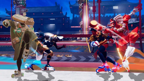 Roller Champions™ screenshot 5