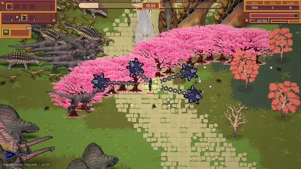 Time Survivors screenshot 12