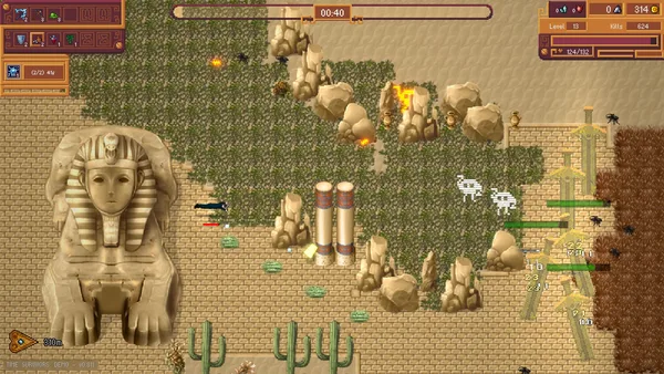 Time Survivors screenshot 5