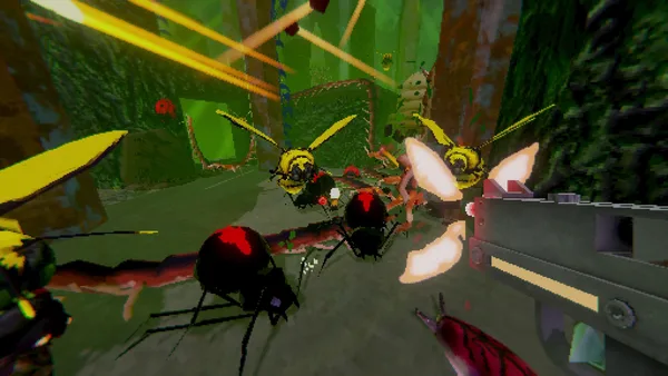 KILLBUG screenshot 2