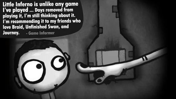 Little Inferno screenshot 4