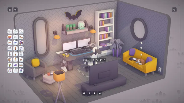 MakeRoom screenshot 2