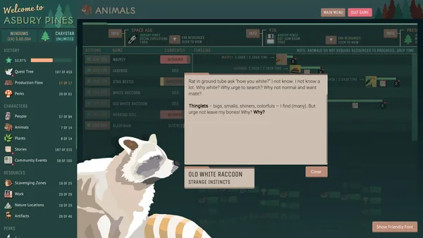 Asbury Pines screenshot 10